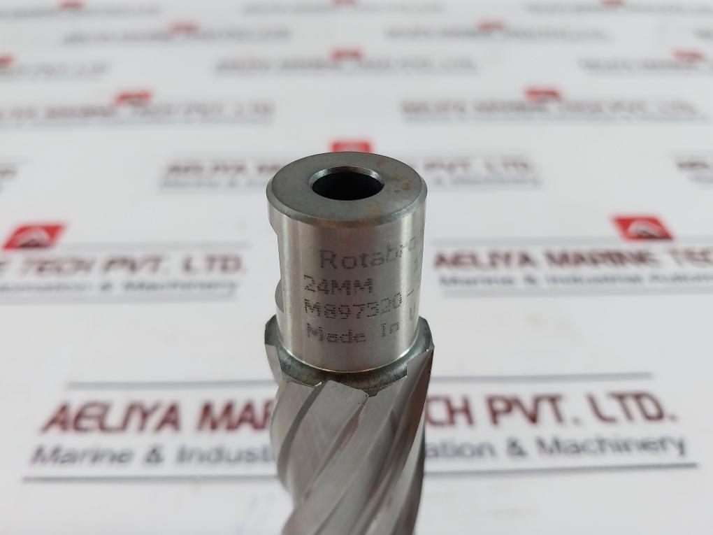 Rotabroach 12424 24 mm Annular Cutter