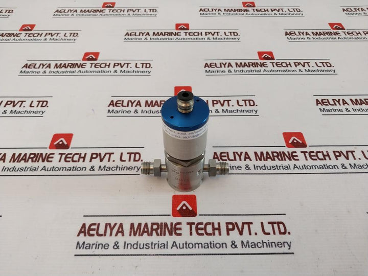 Rotarex M4si S Diaphragm Line Valve 316l Pn10
