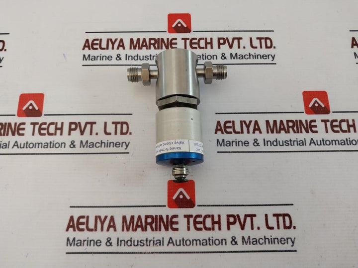 Rotarex M4si S Diaphragm Line Valve 316l Pn10