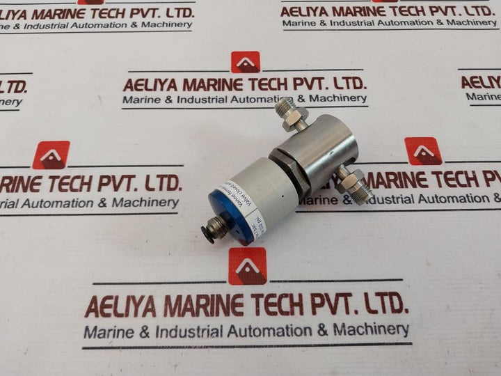 Rotarex M4si S Diaphragm Line Valve 316l Pn10