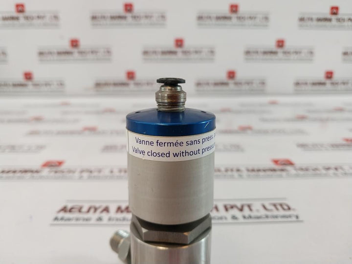 Rotarex M4si S Diaphragm Line Valve 316l Pn10