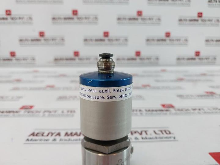 Rotarex M4si S Diaphragm Line Valve 316l Pn10
