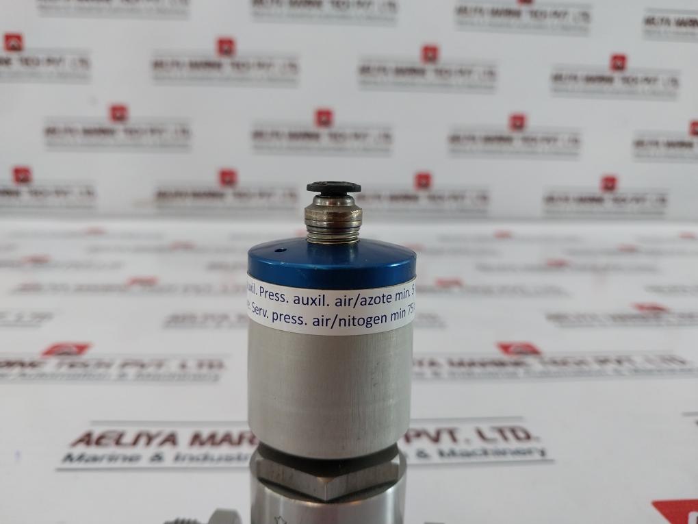Rotarex M4si S Diaphragm Line Valve 316l Pn10