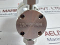 Rotarex M4si S High Purity Diaphragm Valve 316l Pn 10