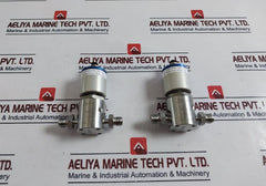 Rotarex M4si S High Purity Diaphragm Valve 316l Pn 10