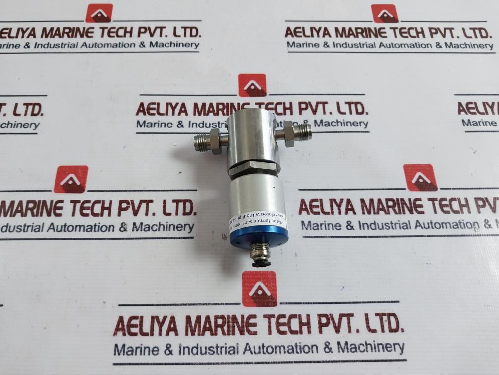 Rotarex M4si S High Purity Diaphragm Valve 316l Pn 10