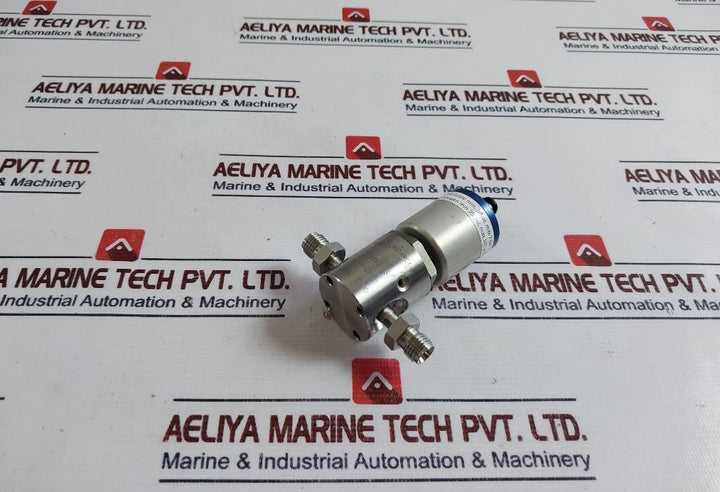 Rotarex M4si S High Purity Diaphragm Valve 316l Pn 10