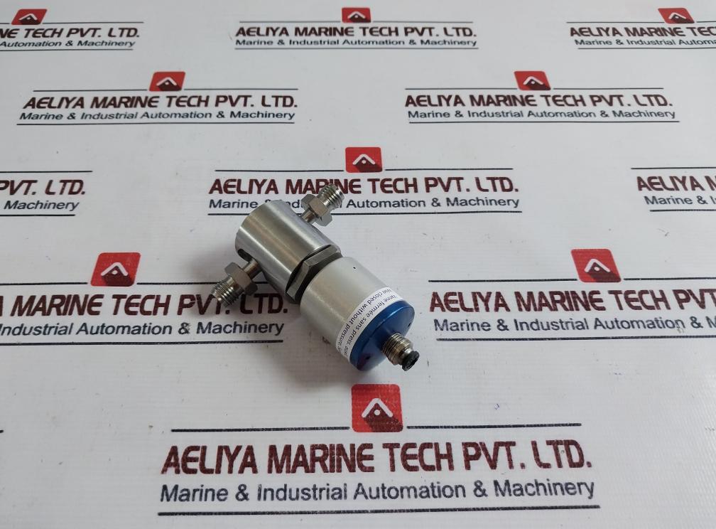 Rotarex M4si S High Purity Diaphragm Valve 316l Pn 10