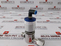 Rotarex M4si S Inline Diaphragm Valve