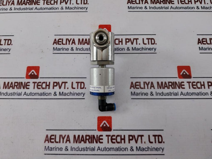 Rotarex M4si S Inline Diaphragm Valve