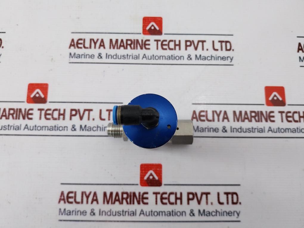 Rotarex M4si S Inline Diaphragm Valve