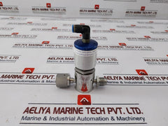 Rotarex M4si S Inline Diaphragm Valve