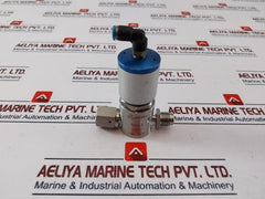 Rotarex M4Si S Diaphragm Line Valve Pn10 17-74887
