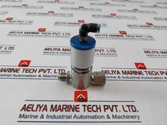 Rotarex M4Si S Diaphragm Line Valve Pn10 17-74887