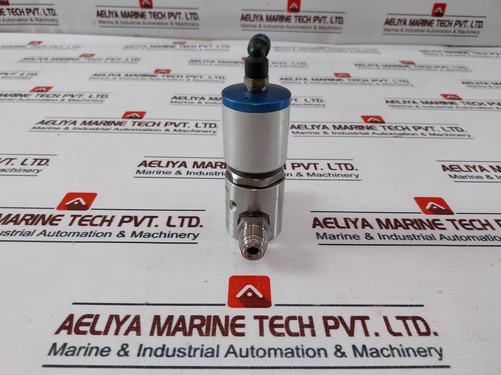 Rotarex M4Si S Diaphragm Line Valve Pn10