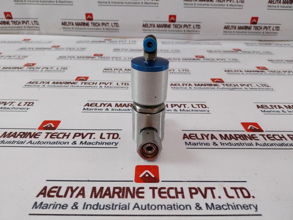 Rotarex M4Si S Diaphragm Line Valve Pn10