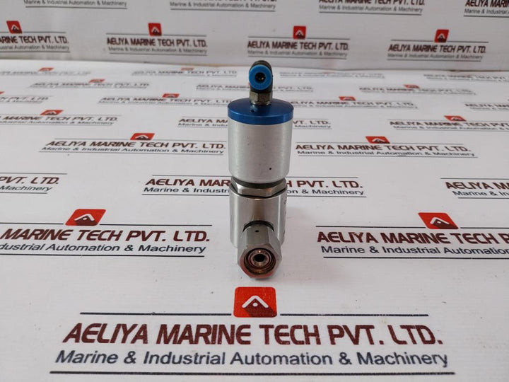 Rotarex M4Si S Diaphragm Line Valve Pn10 17-74887