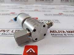 Rotarex M4Si S Diaphragm Line Valve Pn10 17-74887