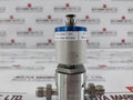 Rotarex M4si S Inline Diaphragm Valve 75 Psi-102 Psi