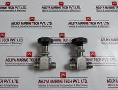 Rotarex M8.1 S High Purity Diaphragm Valve Stainless Steel