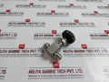 Rotarex M8.1 S High Purity Diaphragm Valve Stainless Steel