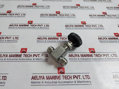 Rotarex M8.1 S High Purity Diaphragm Valve Stainless Steel