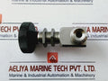 Rotarex M8.1 S Diaphragm High And Low Pressure Line Valve