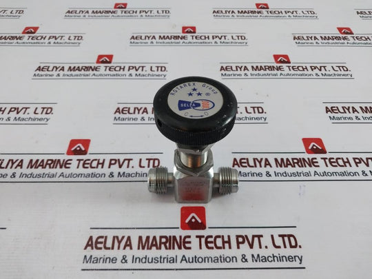 Rotarex M8.1 S Diaphragm Valve 316l Pn240