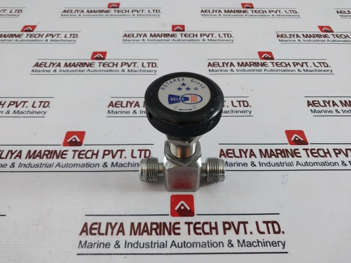Rotarex M8.1 S Diaphragm Valve 316l Pn240