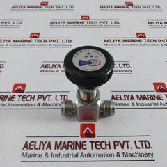 Rotarex M8.1 S Diaphragm Valve 316l Pn240