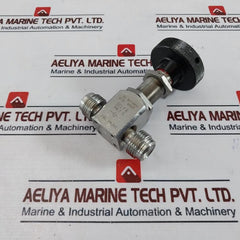 Rotarex M8.1 S Diaphragm Valve 316l Pn240