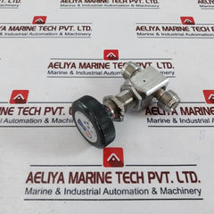 Rotarex M8.1 S Diaphragm Valve 316l Pn240