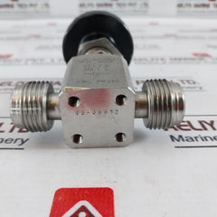 Rotarex M8.1 S Diaphragm Valve 316l Pn240