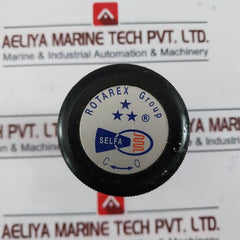 Rotarex M8.1 S Diaphragm Valve 316l Pn240