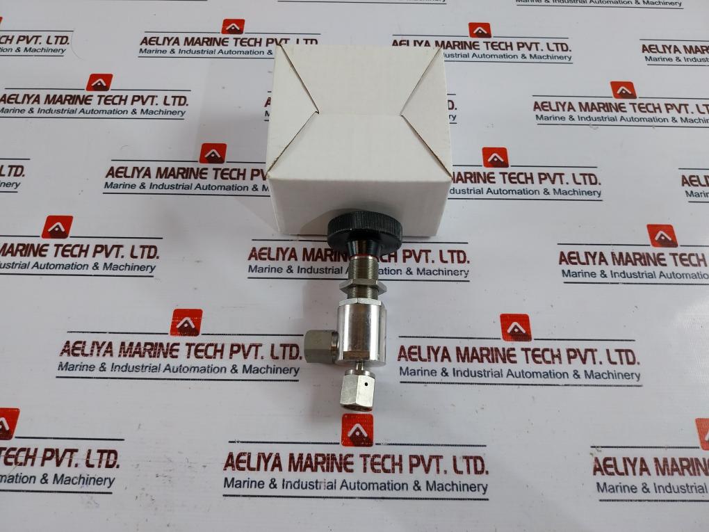 Rotarex Selfa M4Si S Diaphragm Line Valve