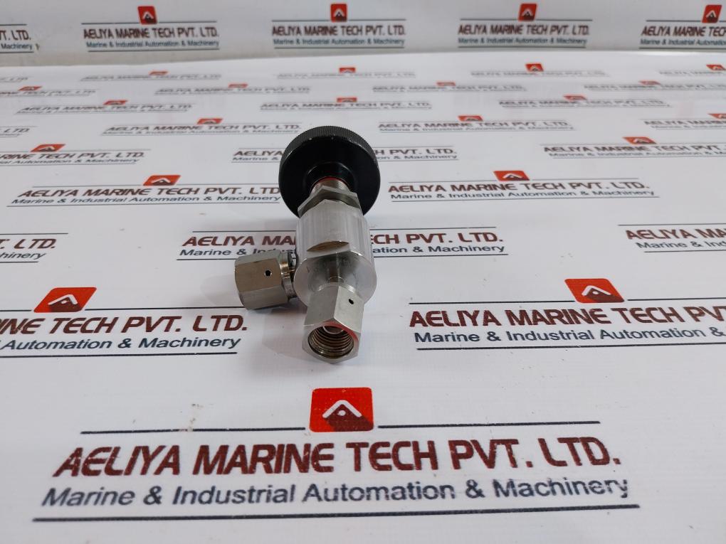 Rotarex Selfa M4Si S Diaphragm Line Valve 14/21184