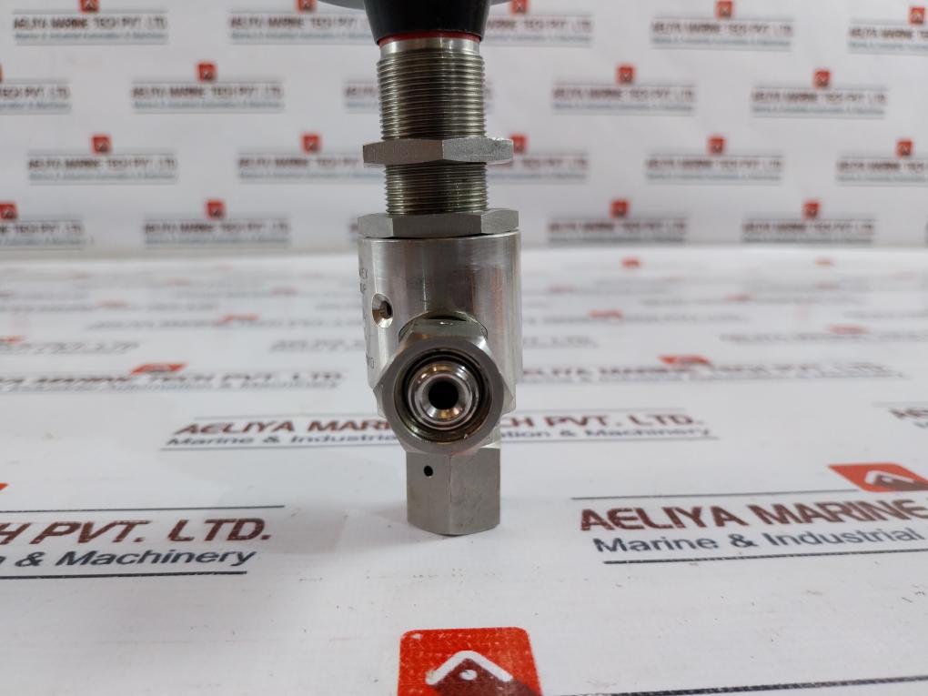 Rotarex Selfa M4Si S Diaphragm Line Valve 14/21184
