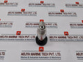 Rotarex Selfa M4Si S Inline Diaphragm Valve 316L
