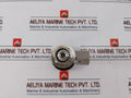 Rotarex Selfa M4Si S Inline Diaphragm Valve 316L