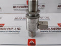 Rotarex Selfa M4Si S Inline Diaphragm Valve 316L