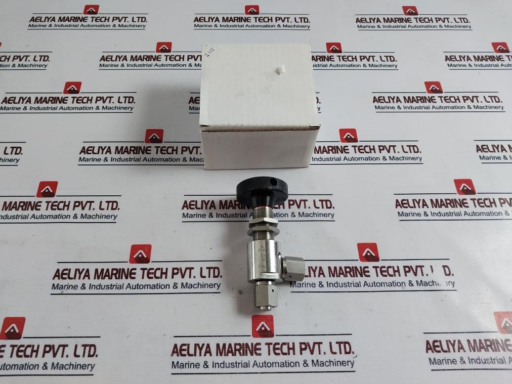 Rotarex Selfa M4si S Diaphragm Line Valve