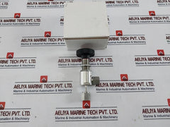Rotarex Selfa M4si S Diaphragm Line Valve 316l Pn10 17/63397