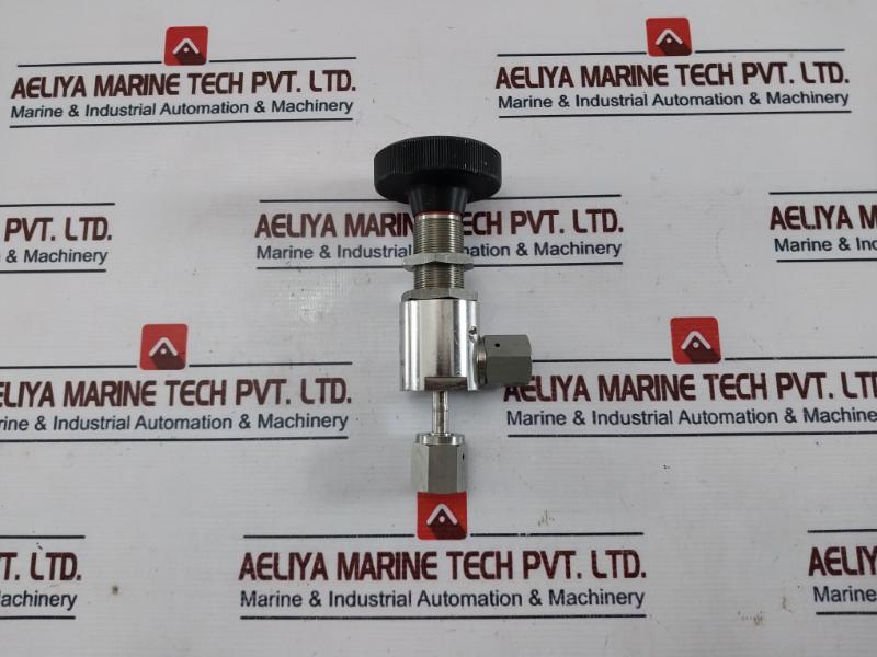 Rotarex Selfa M4si S Diaphragm Line Valve 316l Pn10 17/63397