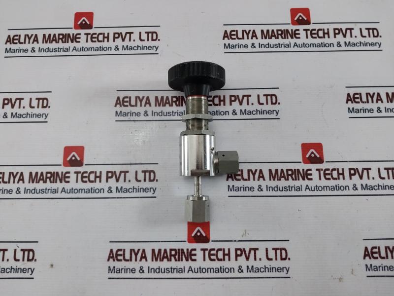 Rotarex Selfa M4si S Diaphragm Line Valve 316l Pn10