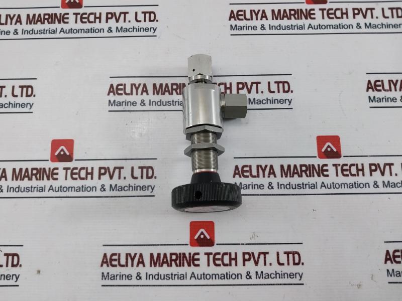 Rotarex Selfa M4si S Diaphragm Line Valve 316l Pn10 17/63397