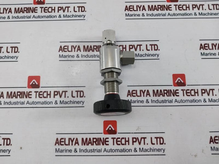 Rotarex Selfa M4si S Diaphragm Line Valve 316l Pn10 17/63397