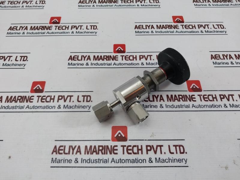 Rotarex Selfa M4si S Diaphragm Line Valve 316l Pn10 17/63397