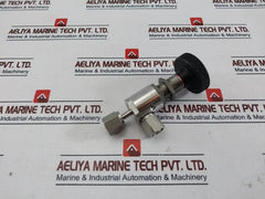 Rotarex Selfa M4si S Diaphragm Line Valve 316l Pn10 17/63397