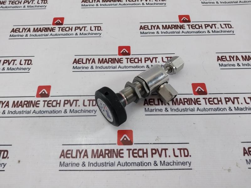 Rotarex Selfa M4si S Diaphragm Line Valve 316l Pn10 17/63397