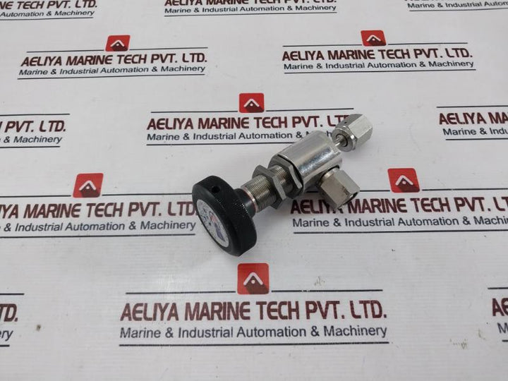 Rotarex Selfa M4si S Diaphragm Line Valve 316l Pn10 17/63397